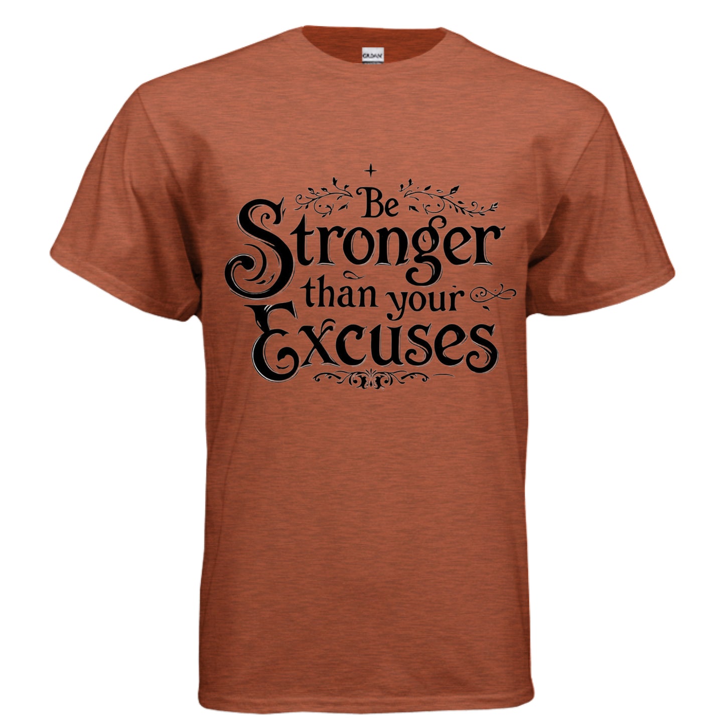 ANTIQUE ORANGE - FRONT