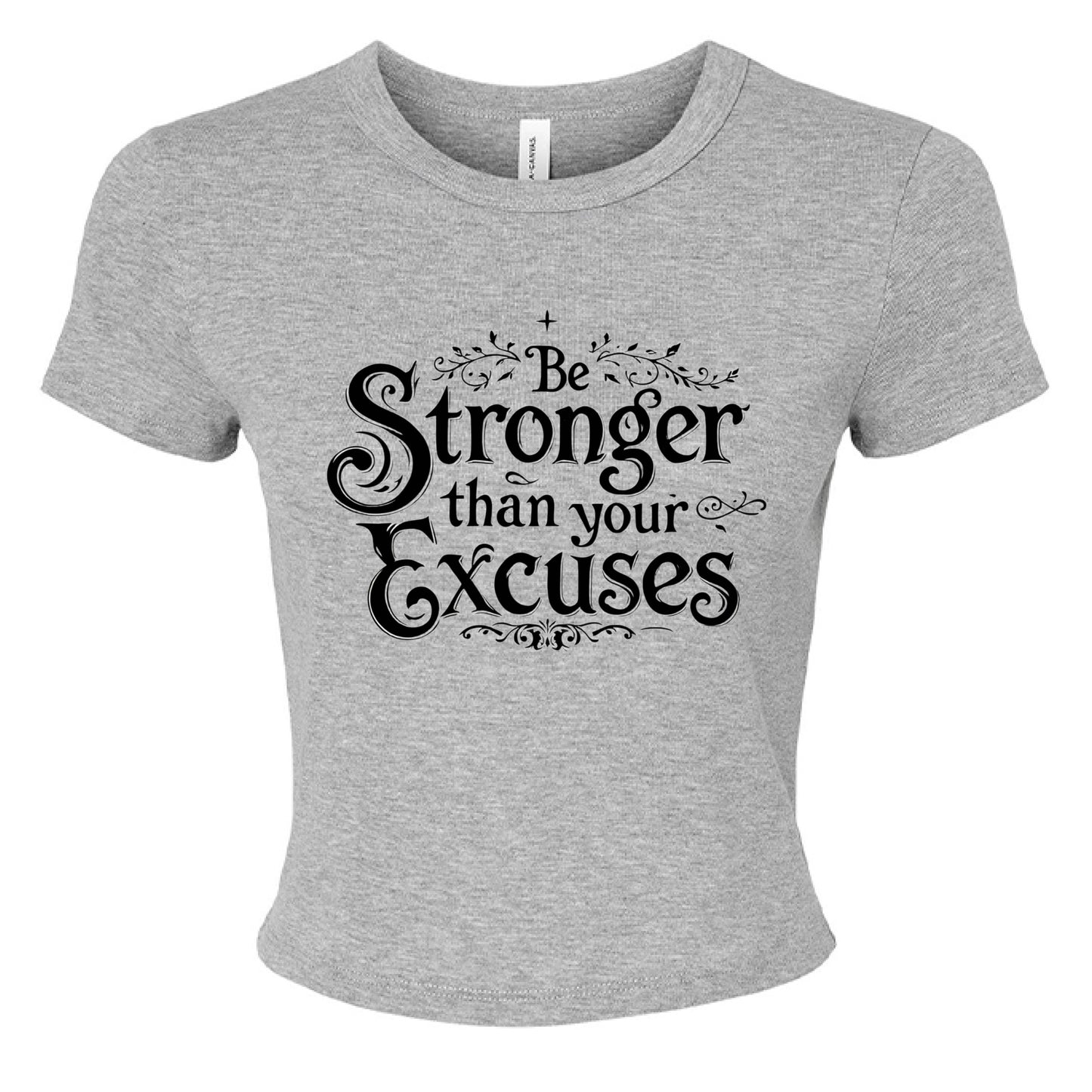 ATHLETIC HEATHER - FRONT