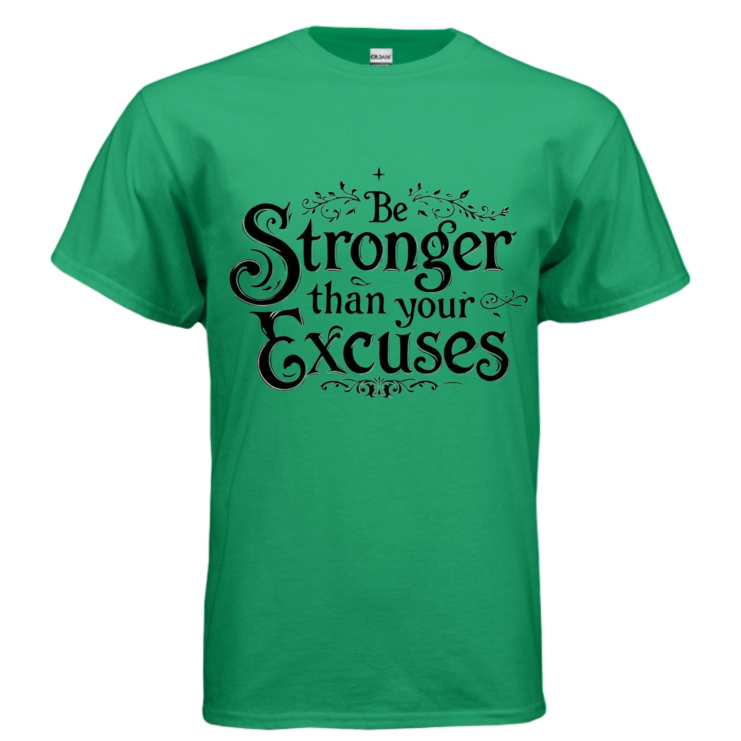 IRISH GREEN - FRONT