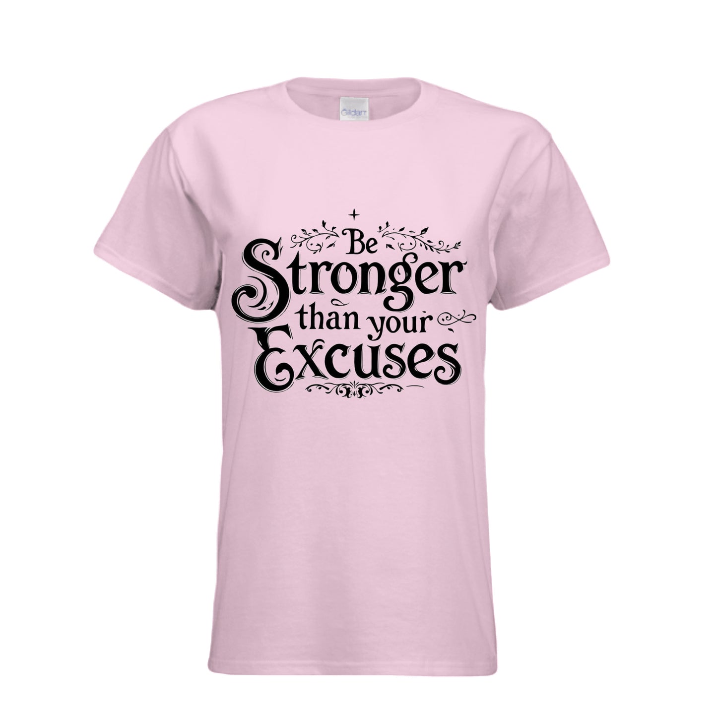 LIGHT PINK - FRONT
