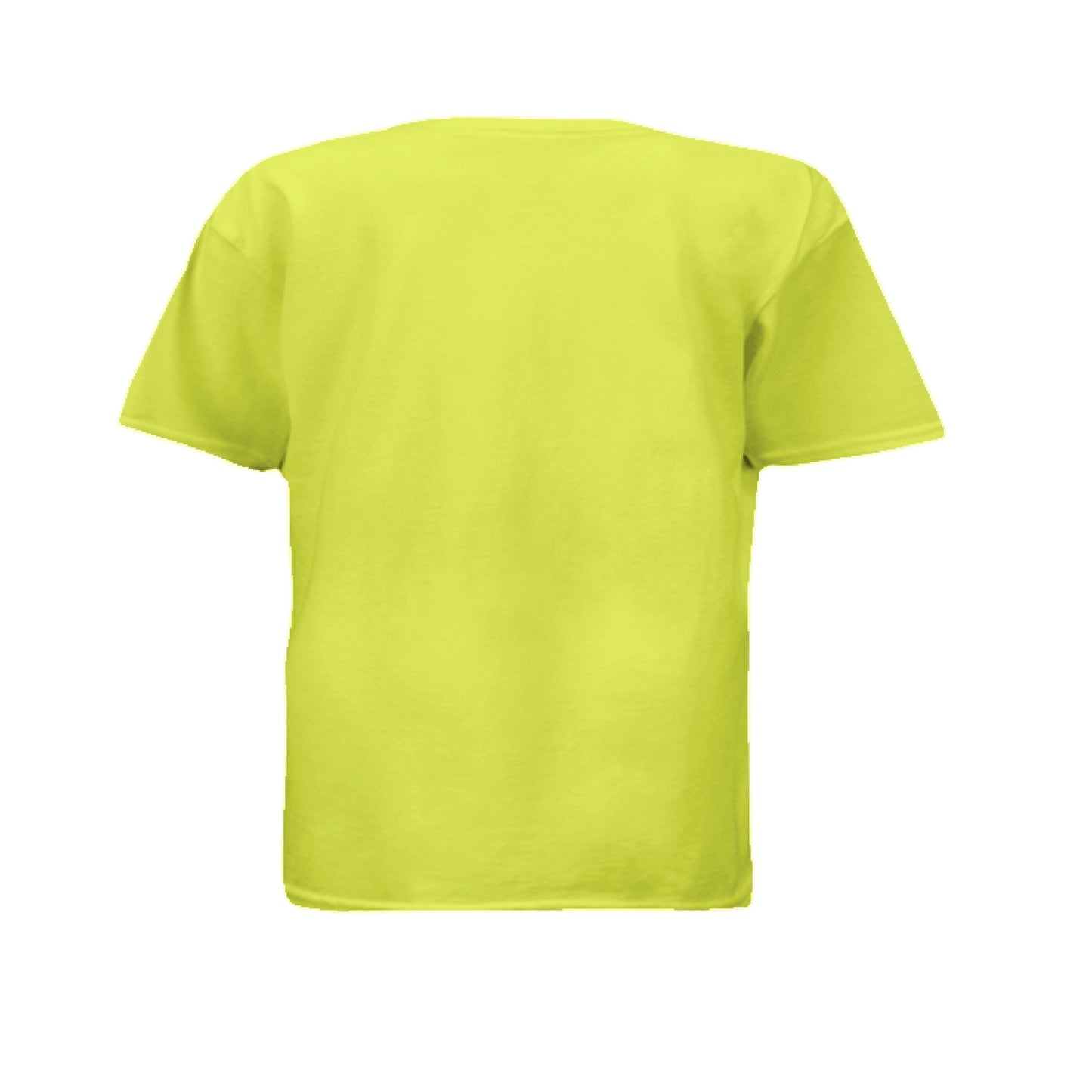 SAFETY GREEN - BACK