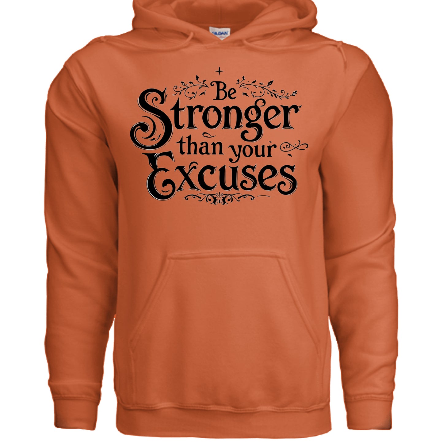 ORANGE - FRONT